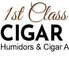 1st Class Humidors