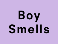 Boy Smells