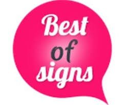 Best Of Signs Coupons